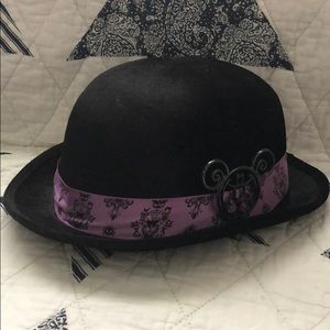 Disney Haunted Mansion Boiler hat